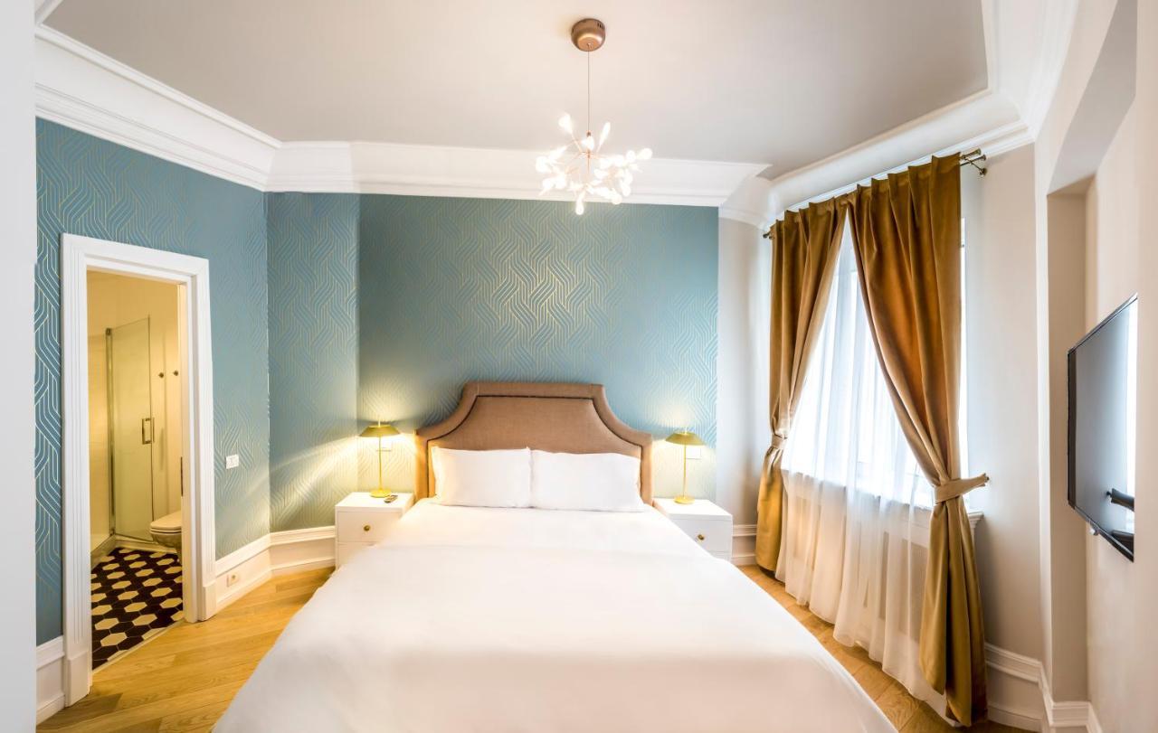 Aparthotel Matisse Bucharest Old Town Exterior foto