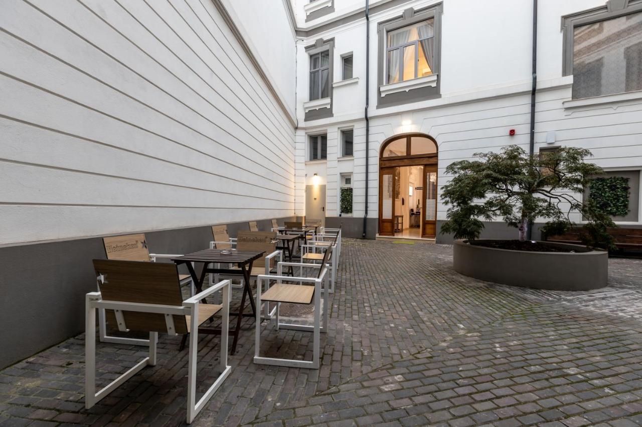 Aparthotel Matisse Bucharest Old Town Exterior foto